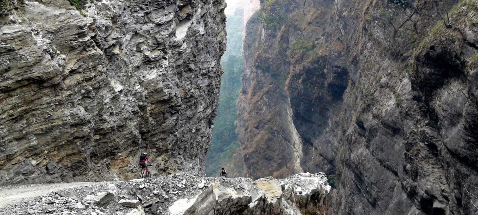 Photos from our Nepal Cycling Holiday